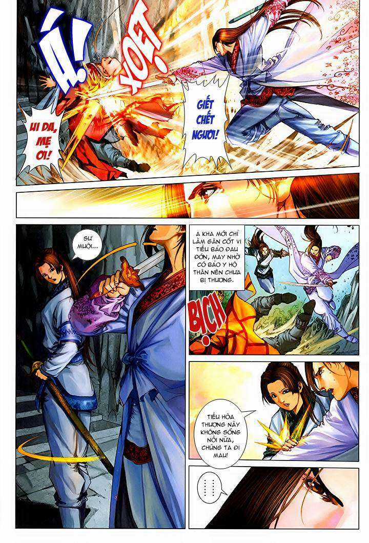 Lộc đỉnh kí - Chapter 52 - Trang 18