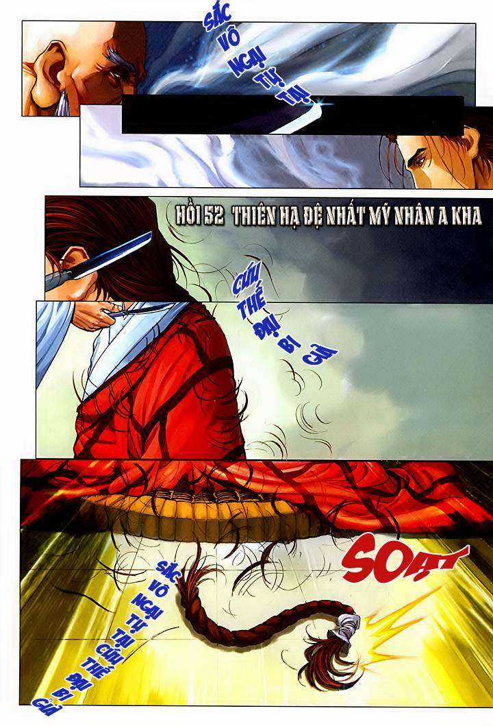 Lộc đỉnh kí - Chapter 52 - Trang 3