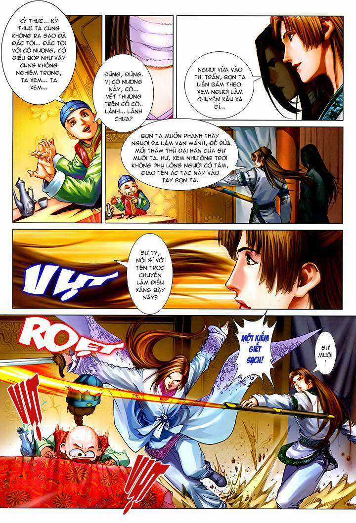 Lộc đỉnh kí - Chapter 52 - Trang 25