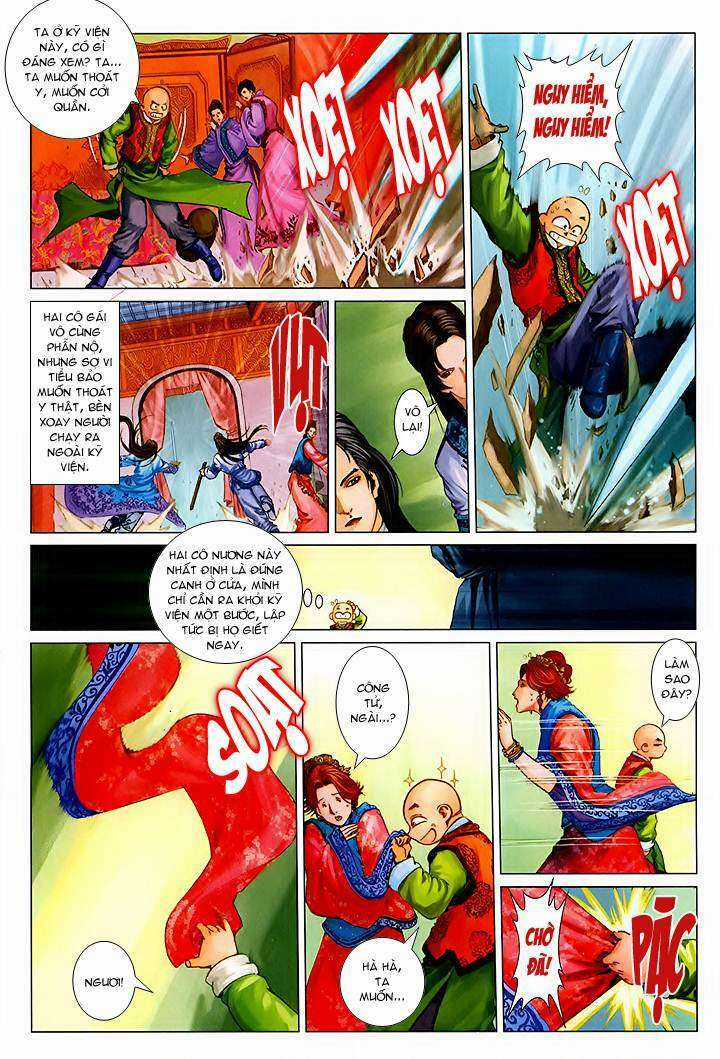 Lộc đỉnh kí - Chapter 52 - Trang 26