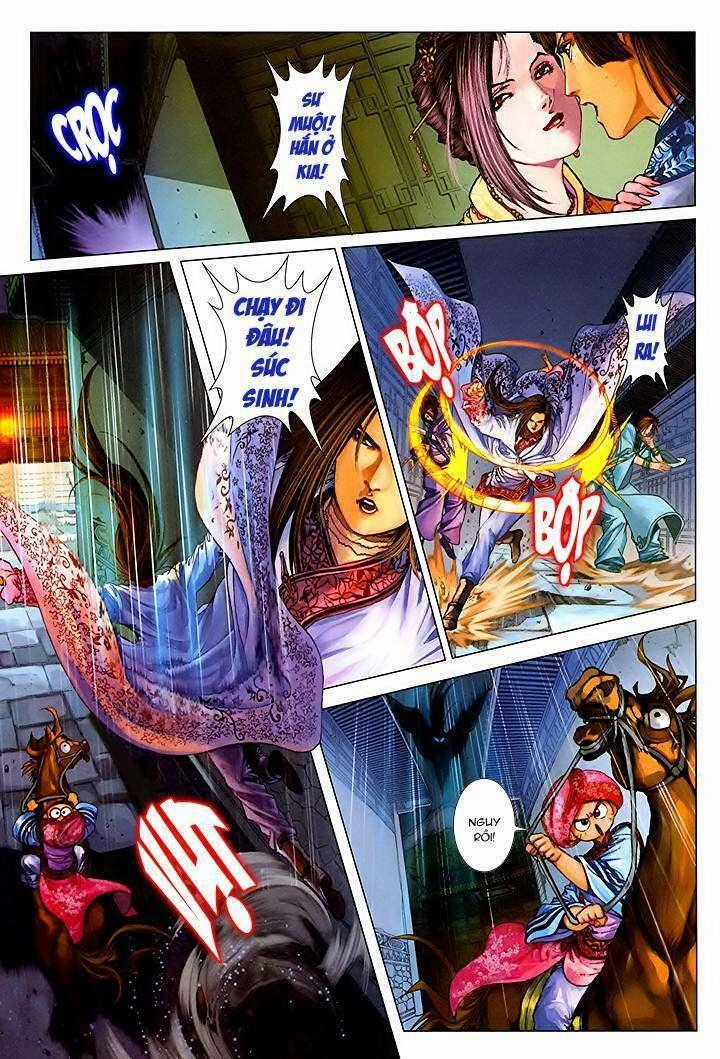 Lộc đỉnh kí - Chapter 52 - Trang 30