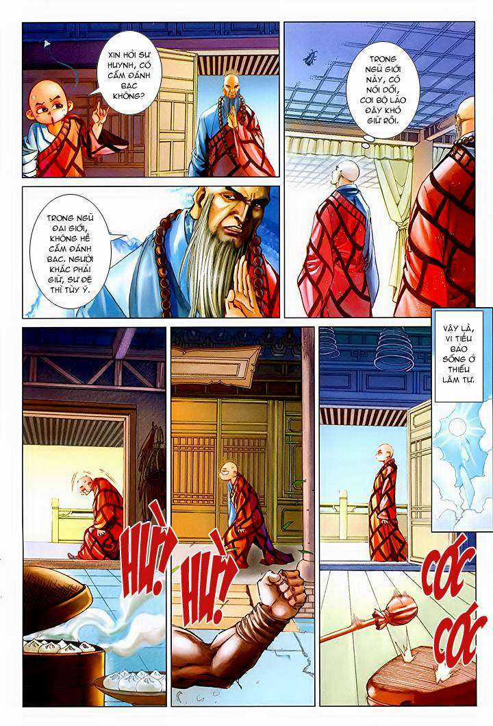 Lộc đỉnh kí - Chapter 52 - Trang 8