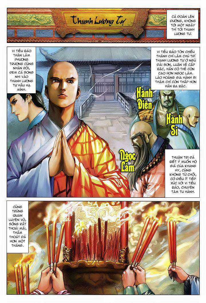 Lộc đỉnh kí - Chapter 53 - Trang 14