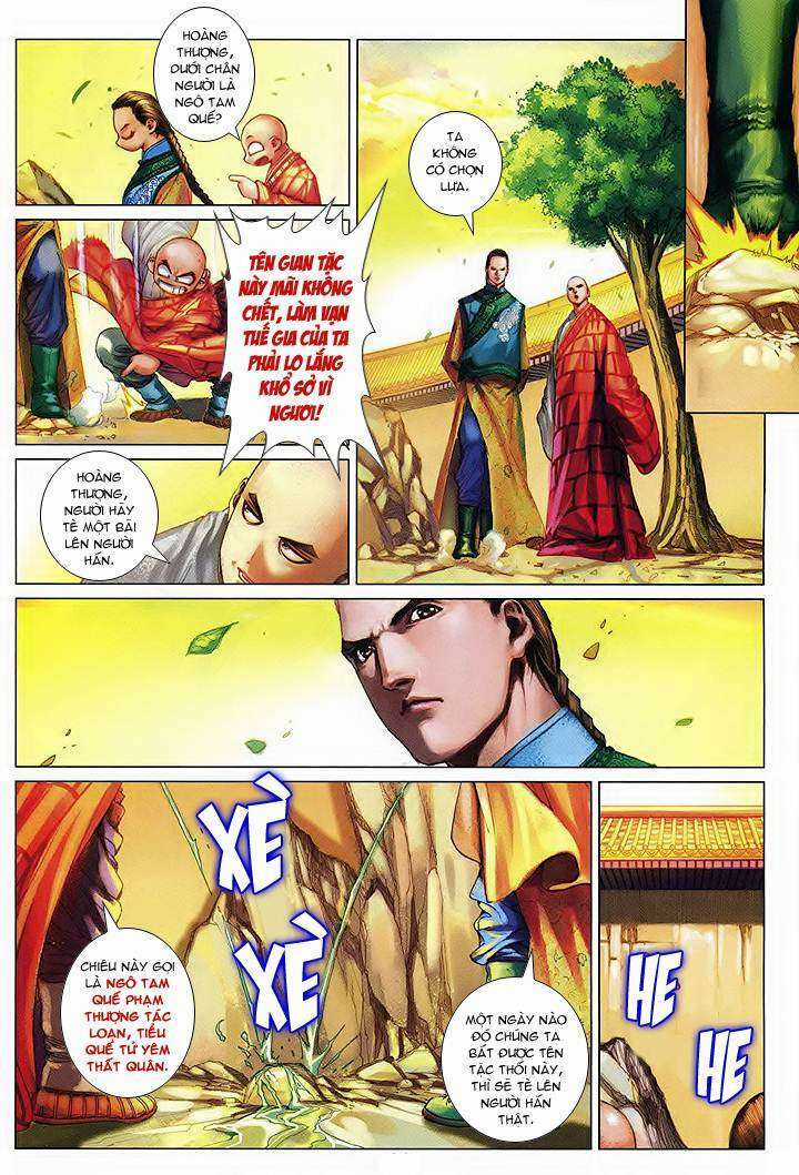 Lộc đỉnh kí - Chapter 53 - Trang 24