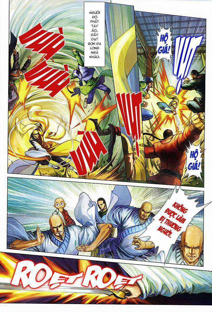 Lộc đỉnh kí - Chapter 53 - Trang 28