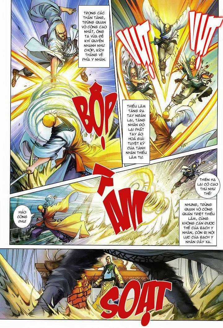 Lộc đỉnh kí - Chapter 53 - Trang 29