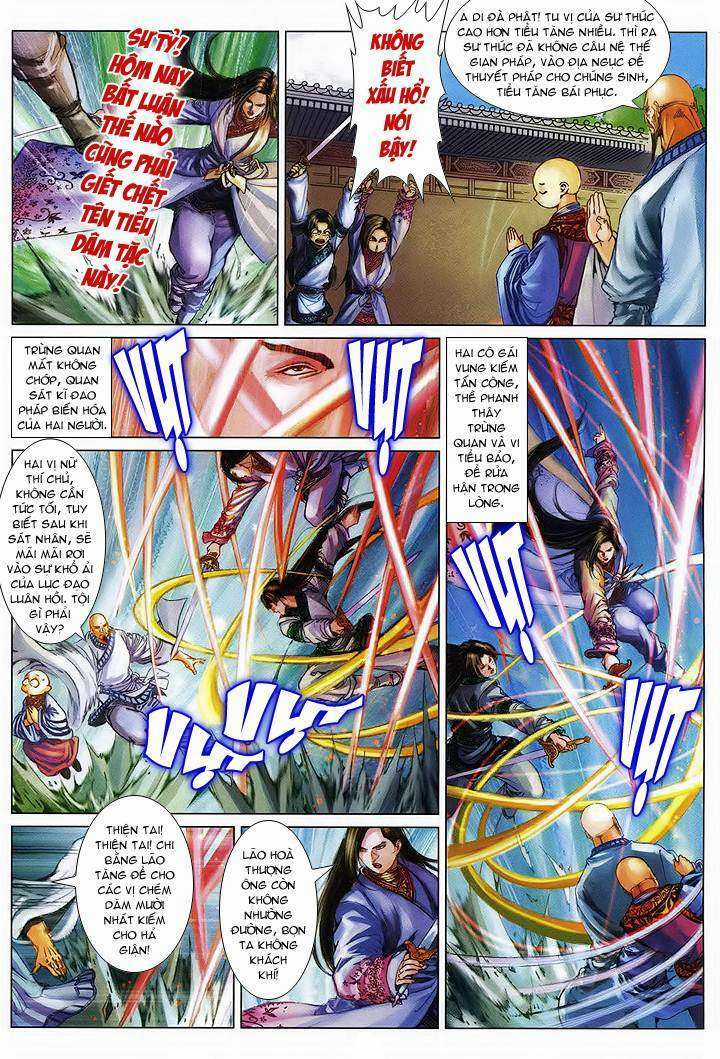 Lộc đỉnh kí - Chapter 53 - Trang 6