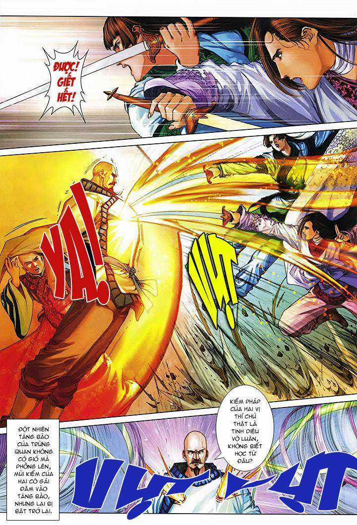 Lộc đỉnh kí - Chapter 53 - Trang 7