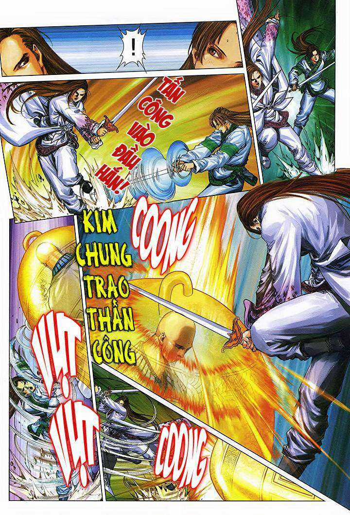 Lộc đỉnh kí - Chapter 53 - Trang 8