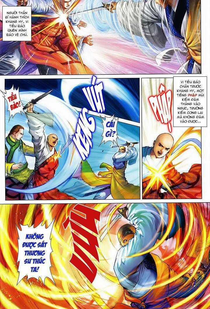 Lộc đỉnh kí - Chapter 54 - Trang 2