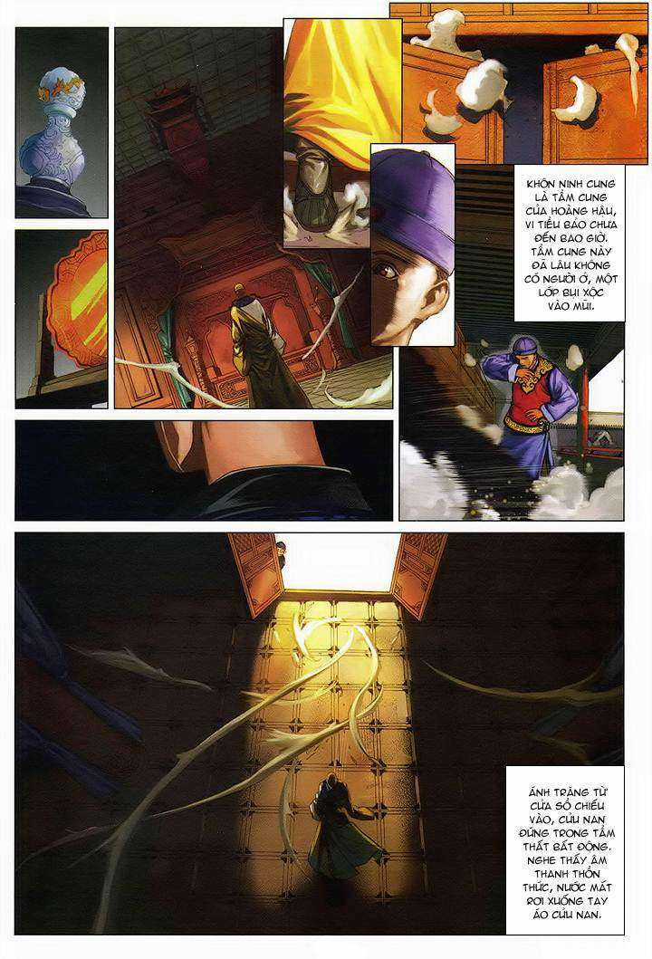 Lộc đỉnh kí - Chapter 54 - Trang 13