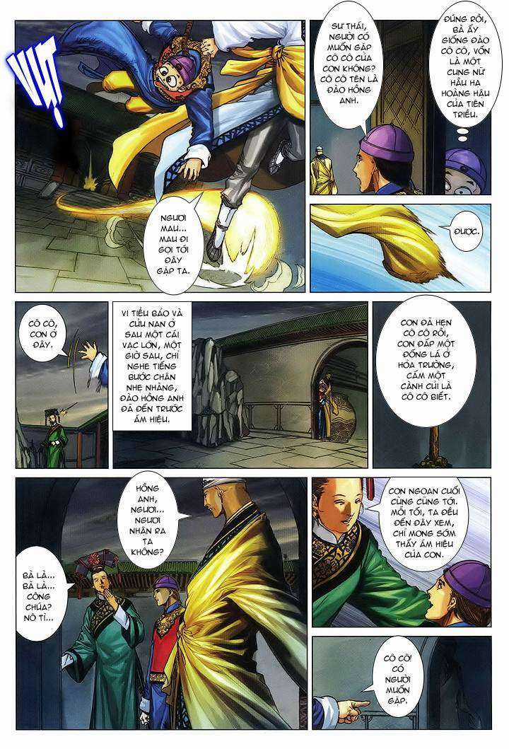 Lộc đỉnh kí - Chapter 54 - Trang 14