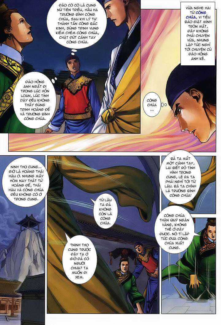 Lộc đỉnh kí - Chapter 54 - Trang 15