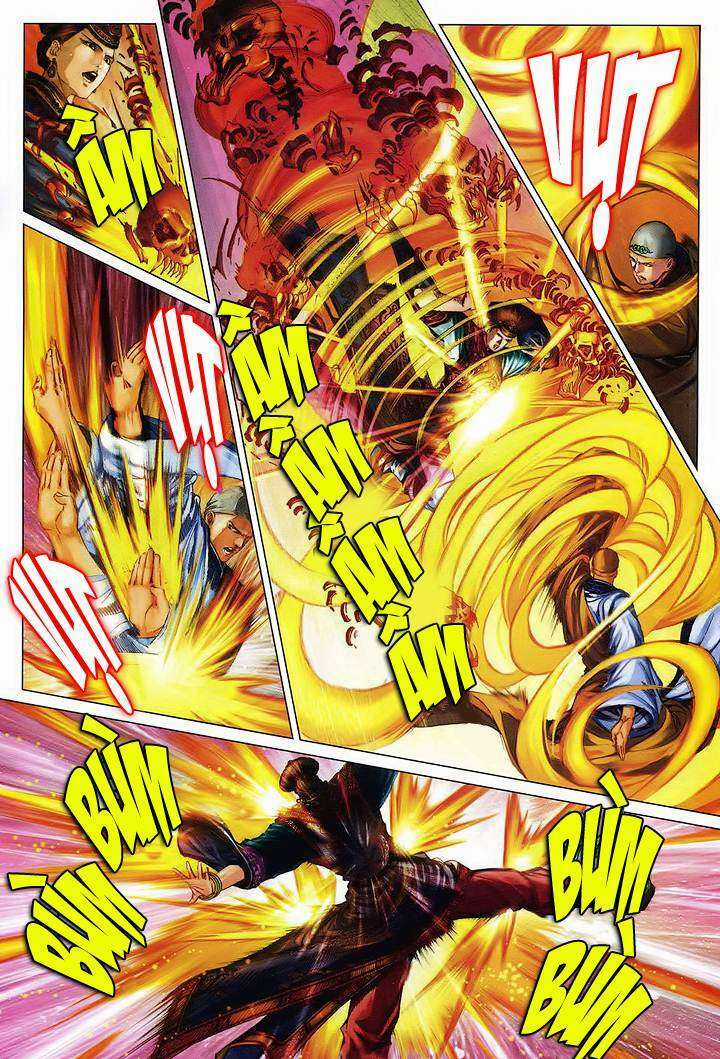 Lộc đỉnh kí - Chapter 54 - Trang 20