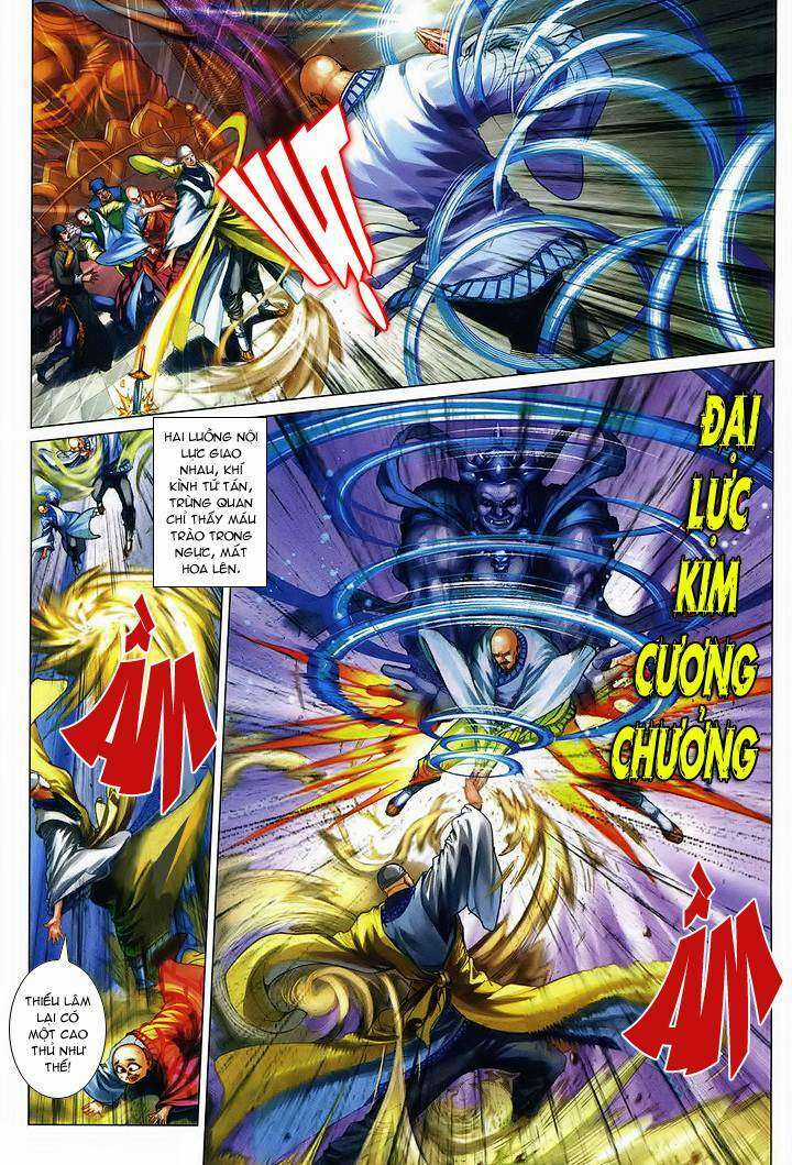 Lộc đỉnh kí - Chapter 54 - Trang 3