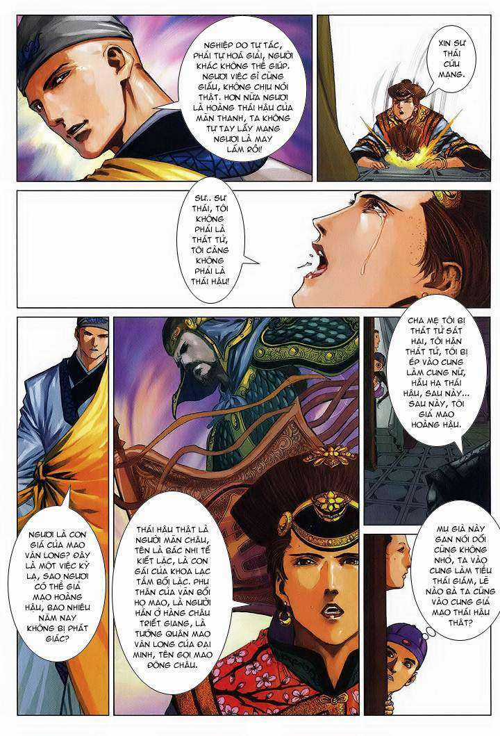 Lộc đỉnh kí - Chapter 54 - Trang 23