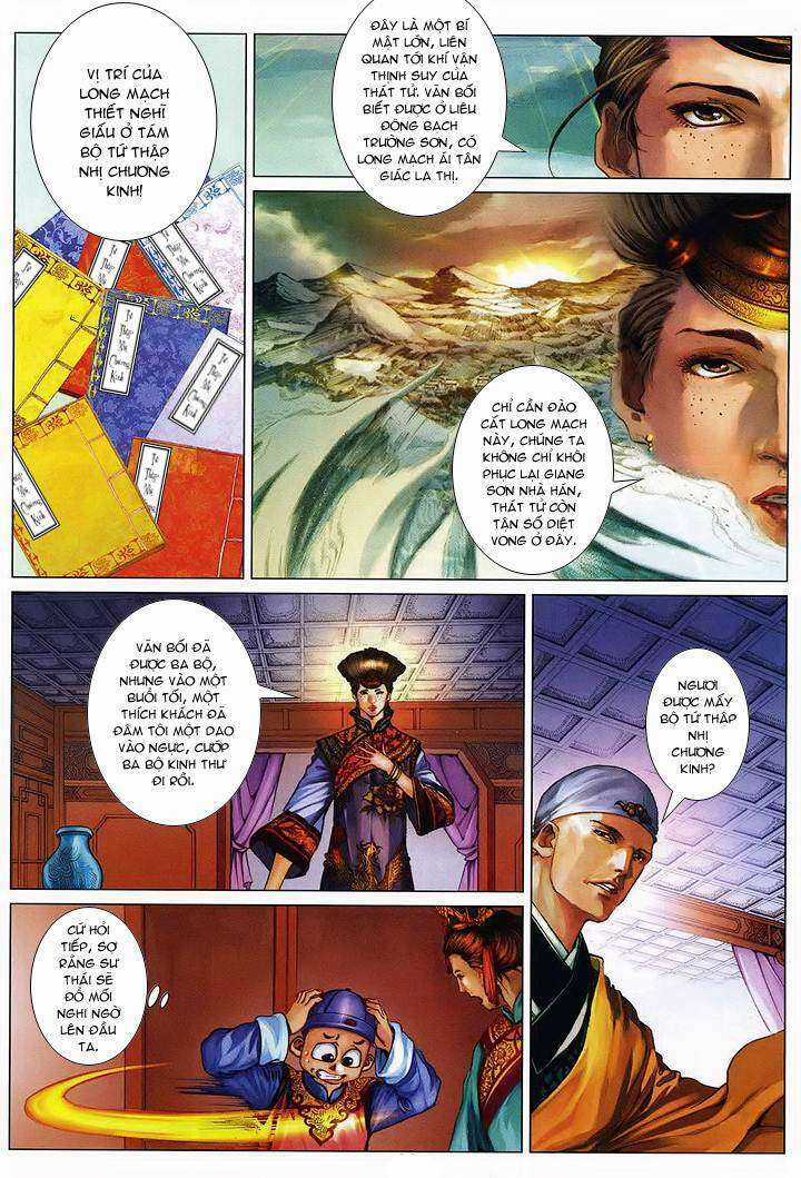 Lộc đỉnh kí - Chapter 54 - Trang 26