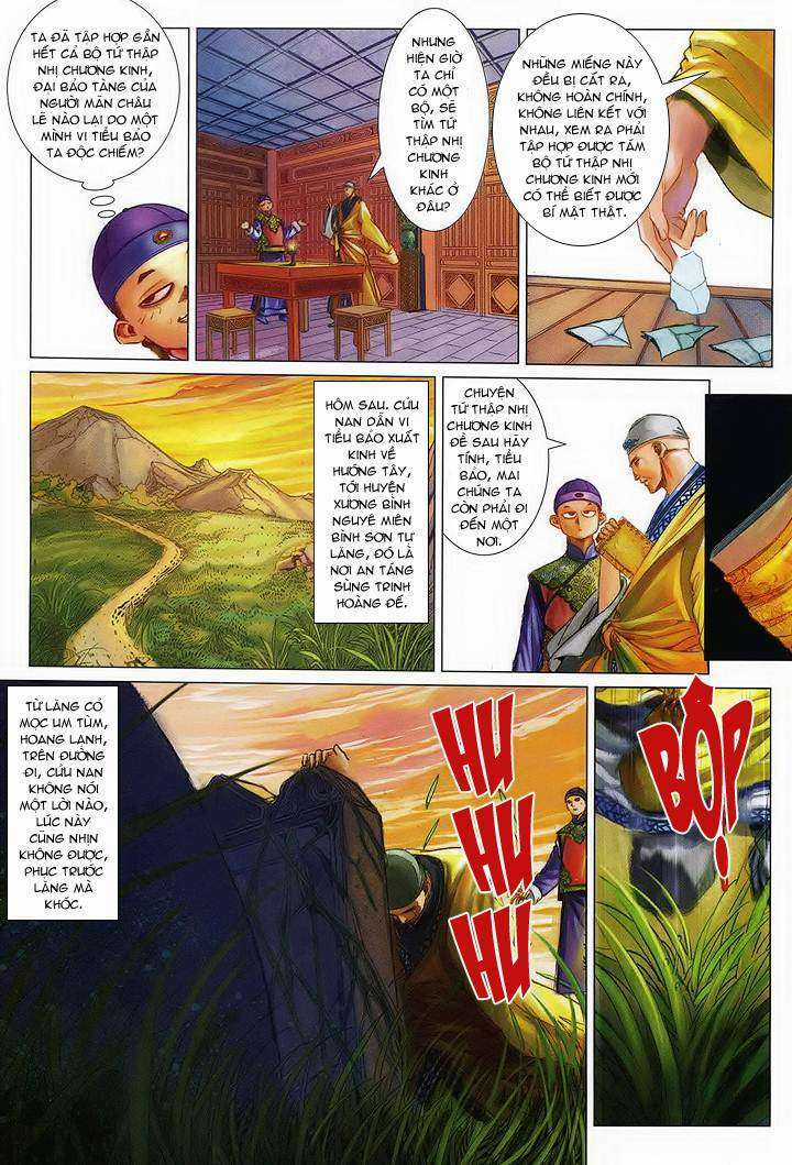 Lộc đỉnh kí - Chapter 54 - Trang 29