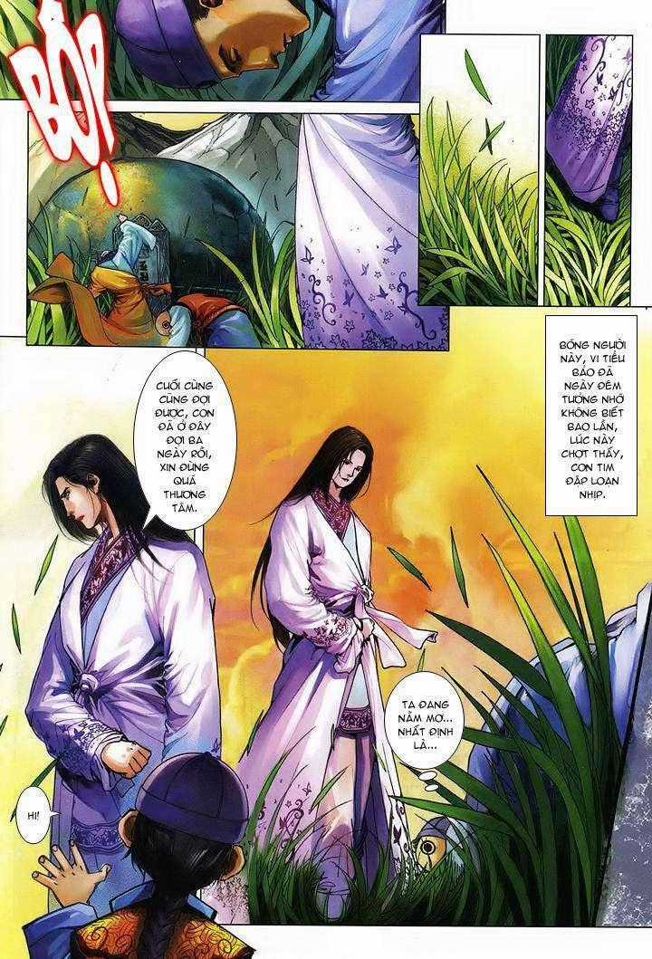 Lộc đỉnh kí - Chapter 54 - Trang 30