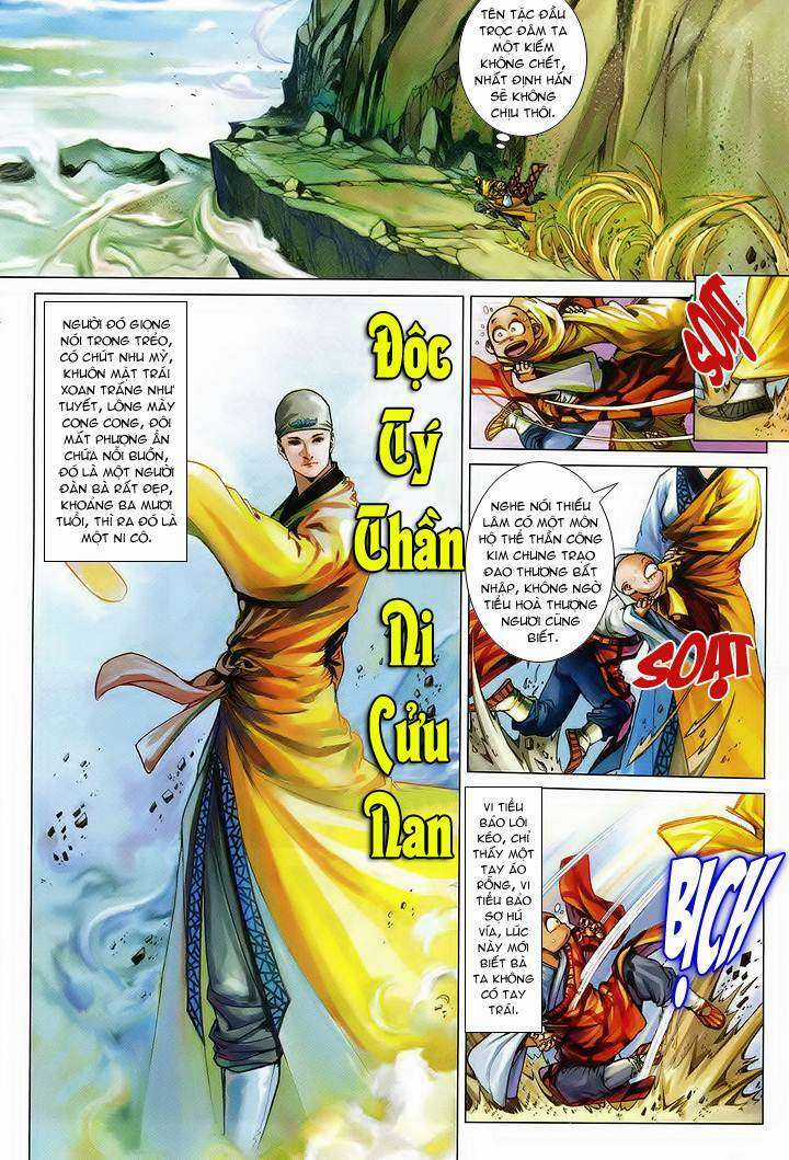 Lộc đỉnh kí - Chapter 54 - Trang 5