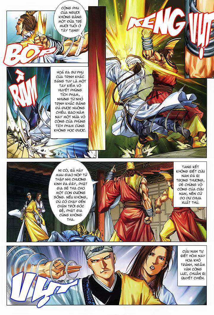 Lộc đỉnh kí - Chapter 55 - Trang 23