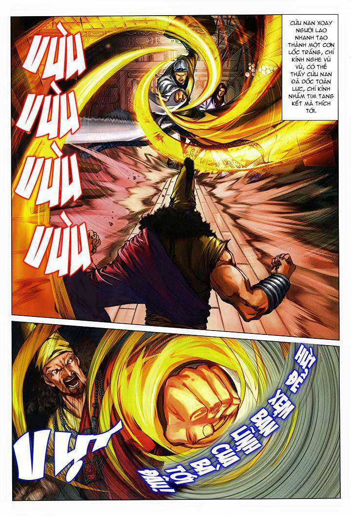 Lộc đỉnh kí - Chapter 55 - Trang 24