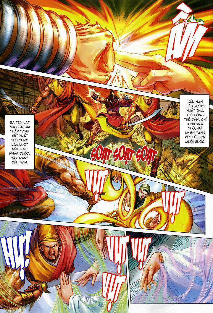 Lộc đỉnh kí - Chapter 55 - Trang 25