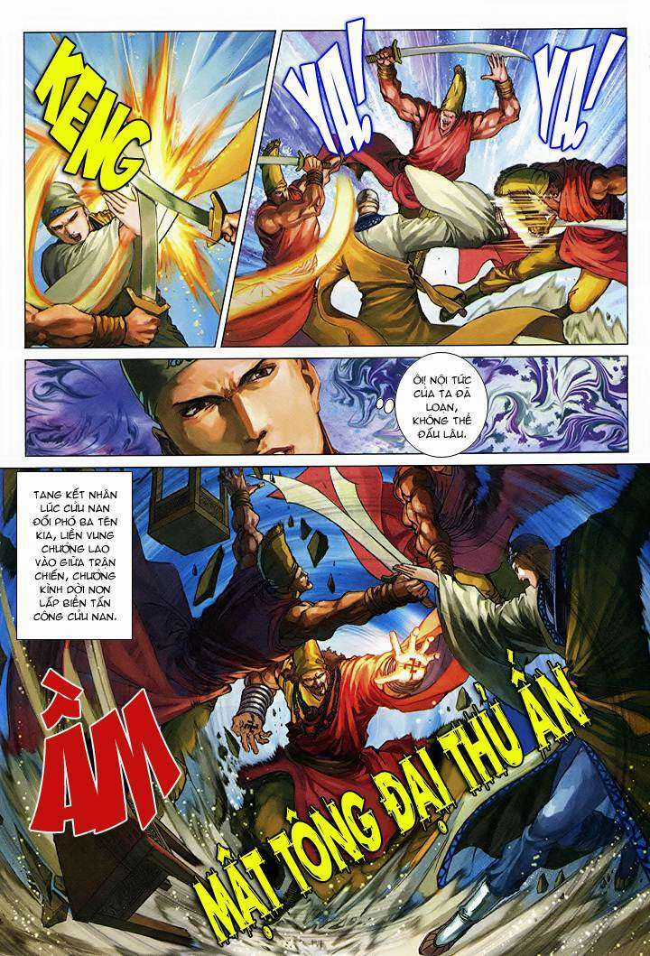 Lộc đỉnh kí - Chapter 55 - Trang 26