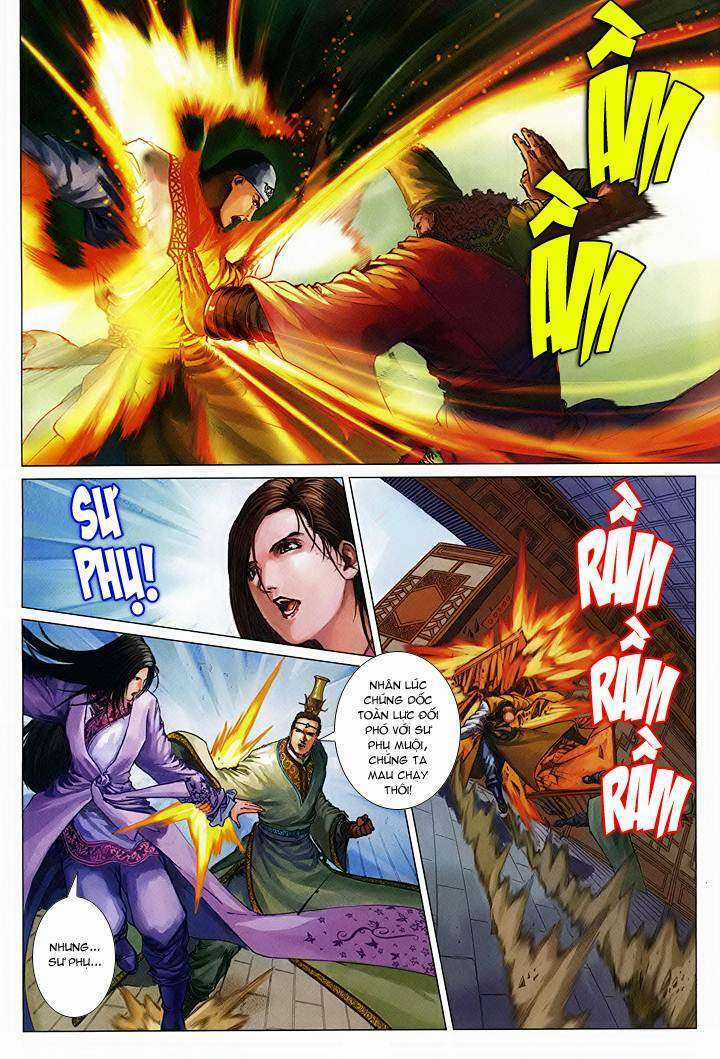 Lộc đỉnh kí - Chapter 55 - Trang 27