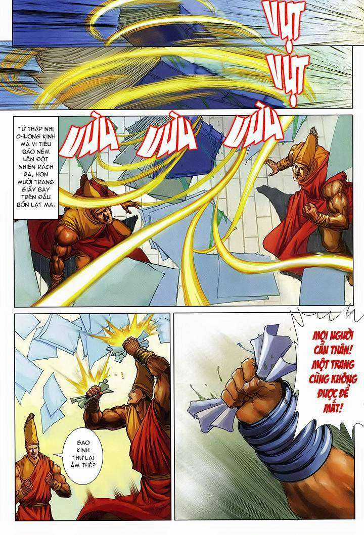 Lộc đỉnh kí - Chapter 55 - Trang 29