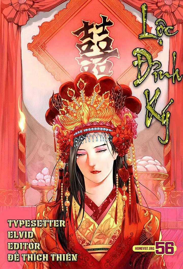 Lộc đỉnh kí - Chapter 56 - Trang 1