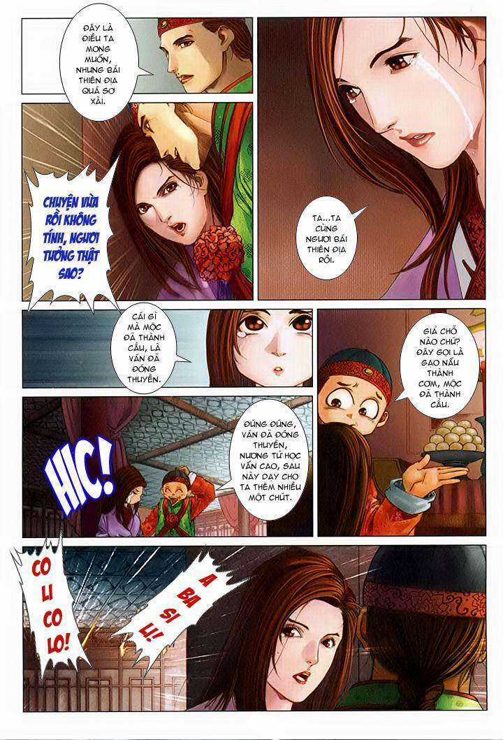 Lộc đỉnh kí - Chapter 56 - Trang 29