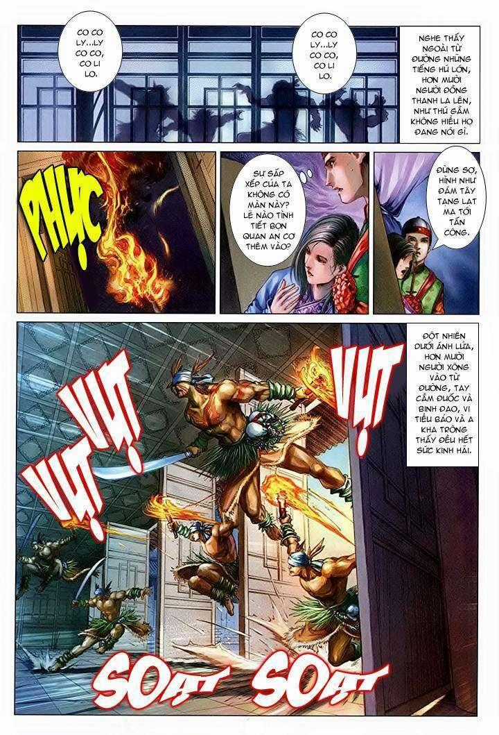 Lộc đỉnh kí - Chapter 56 - Trang 30