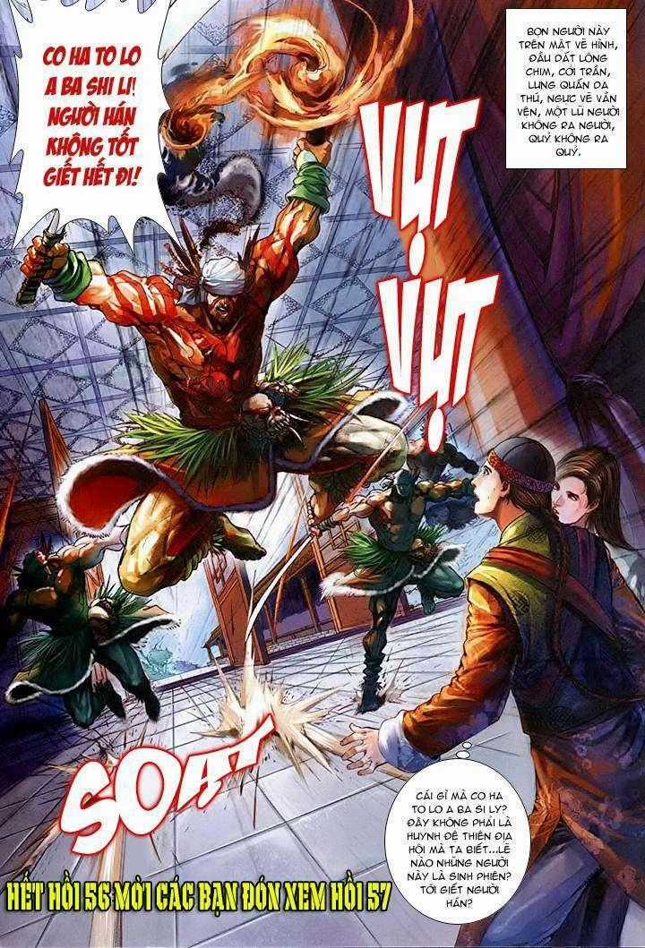 Lộc đỉnh kí - Chapter 56 - Trang 31