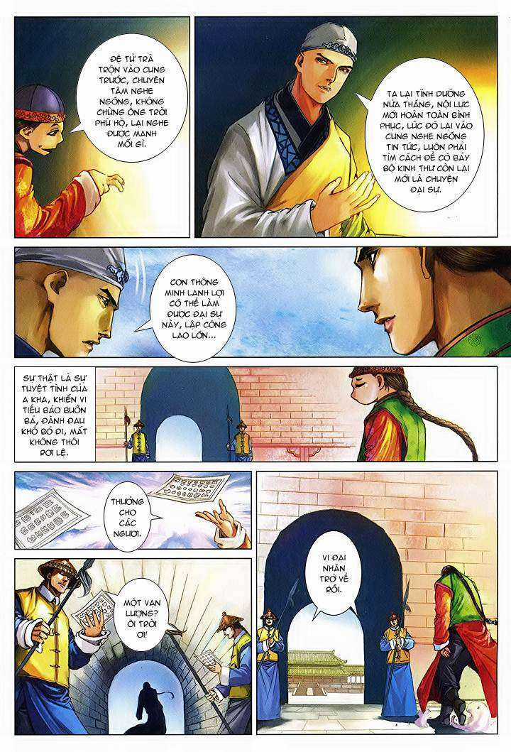 Lộc đỉnh kí - Chapter 57 - Trang 13