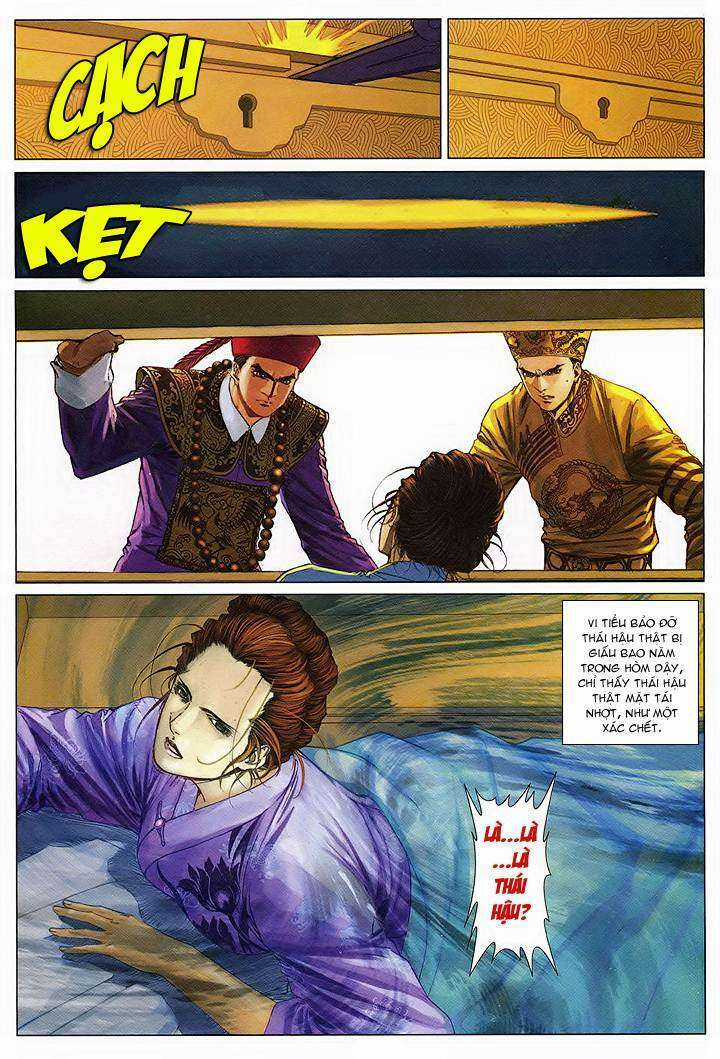 Lộc đỉnh kí - Chapter 57 - Trang 20