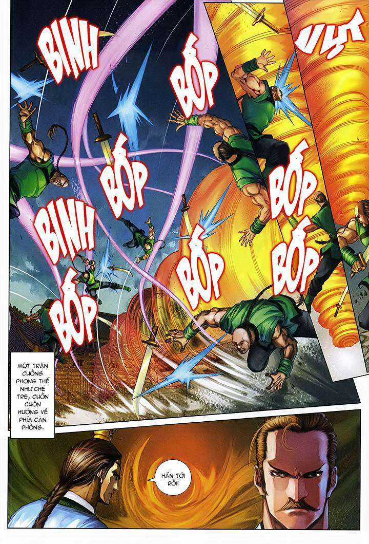 Lộc đỉnh kí - Chapter 57 - Trang 27