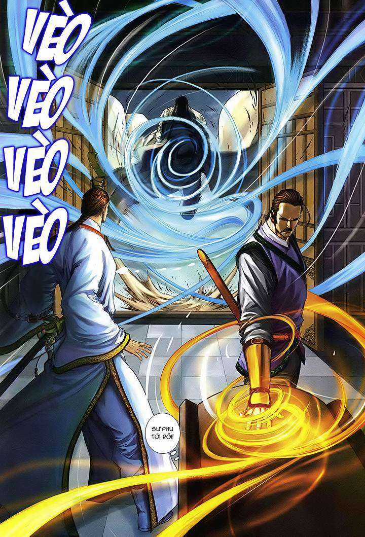 Lộc đỉnh kí - Chapter 57 - Trang 28