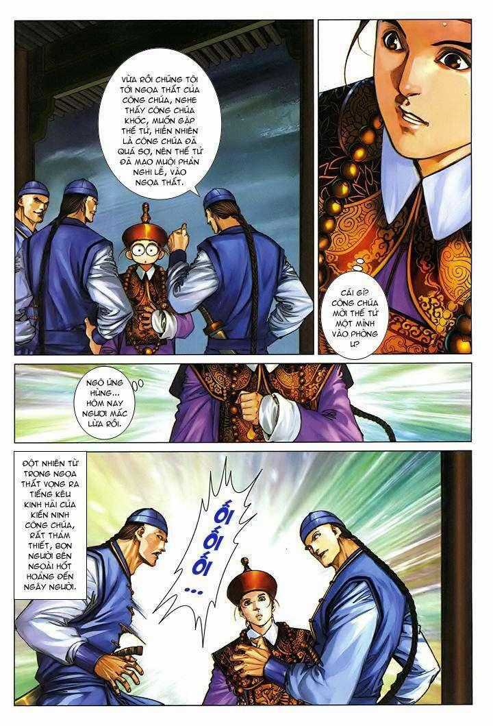 Lộc đỉnh kí - Chapter 58 - Trang 30