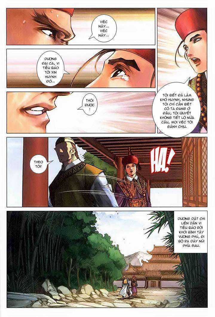 Lộc đỉnh kí - Chapter 59 - Trang 26