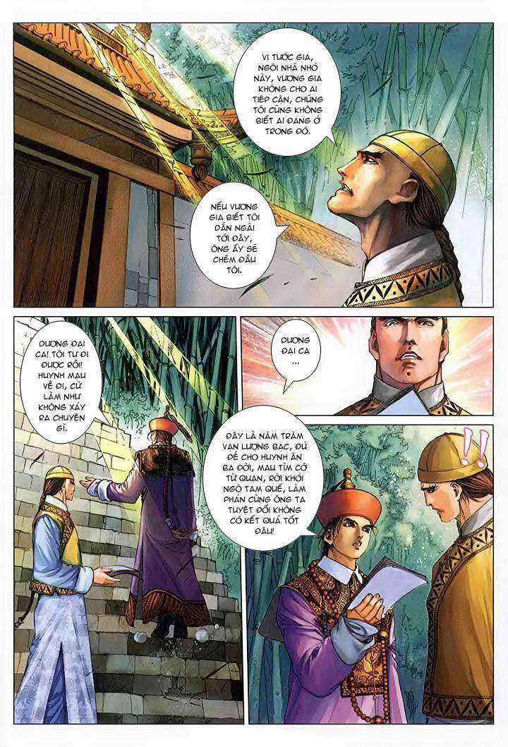 Lộc đỉnh kí - Chapter 59 - Trang 28