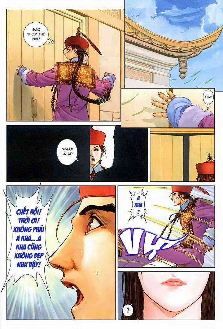 Lộc đỉnh kí - Chapter 59 - Trang 30