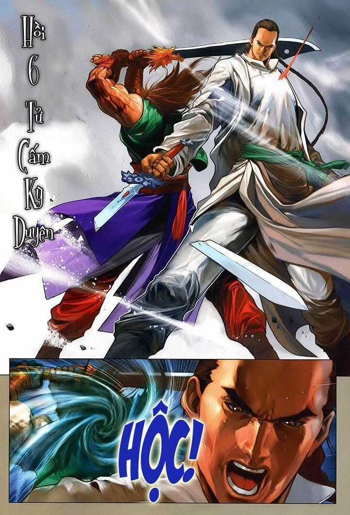 Lộc đỉnh kí - Chapter 6 - Trang 2