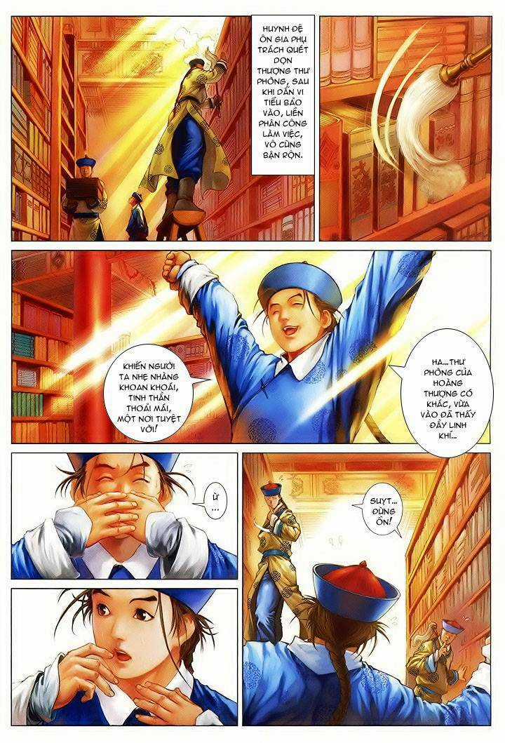 Lộc đỉnh kí - Chapter 6 - Trang 20