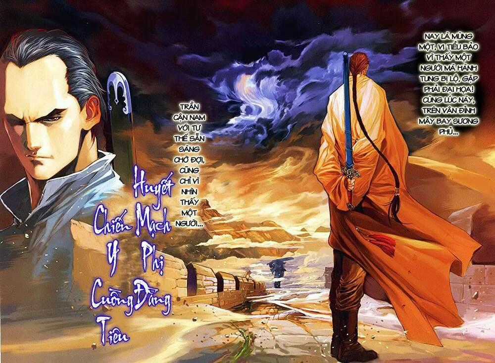 Lộc đỉnh kí - Chapter 6 - Trang 29