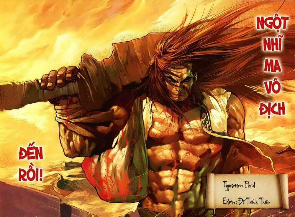 Lộc đỉnh kí - Chapter 6 - Trang 30