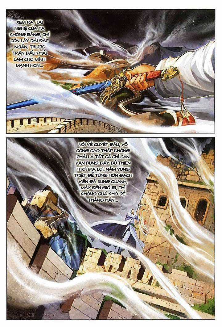 Lộc đỉnh kí - Chapter 6 - Trang 4