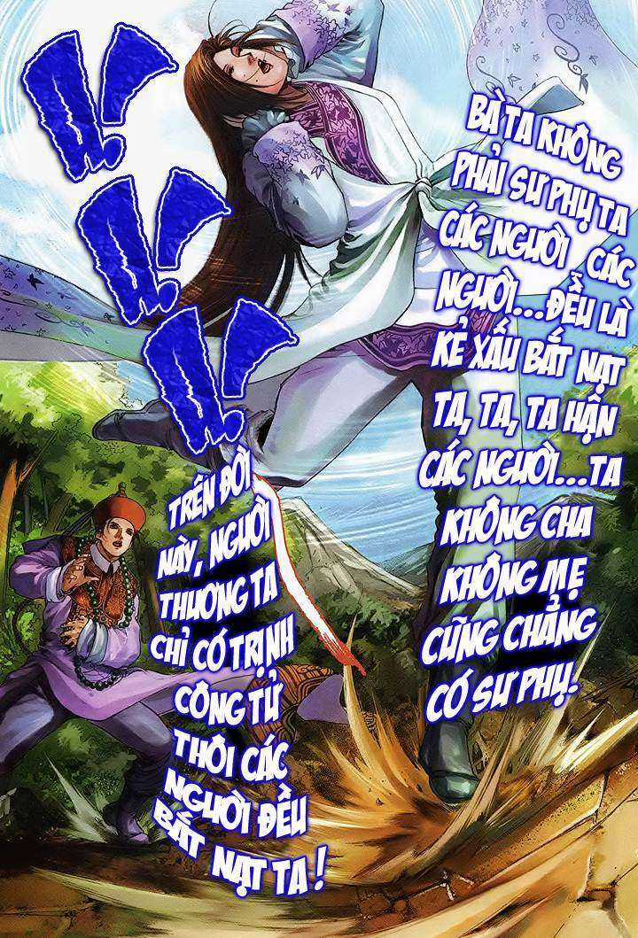 Lộc đỉnh kí - Chapter 60 - Trang 14