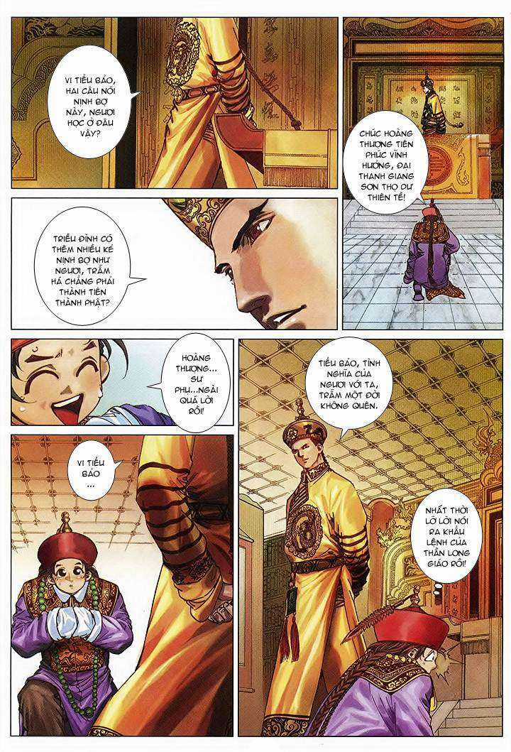 Lộc đỉnh kí - Chapter 60 - Trang 20