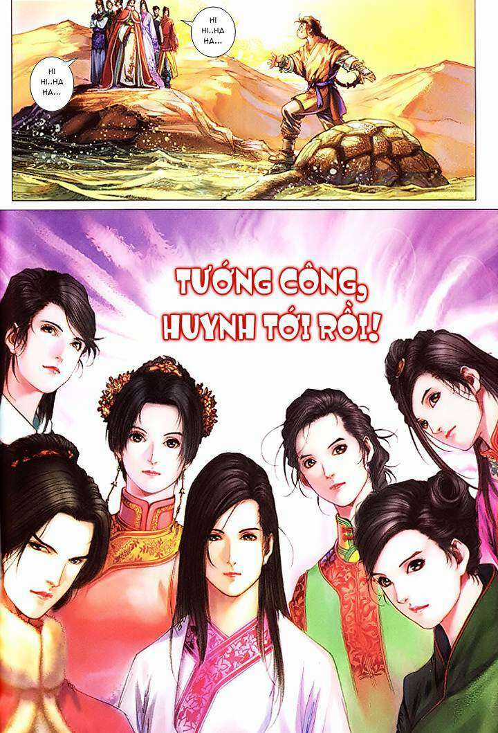 Lộc đỉnh kí - Chapter 60 - Trang 26